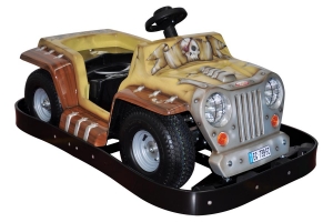Электрический внедорожник Off-Road (Италия)