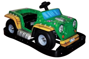 Электрический внедорожник Off-Road (Италия)