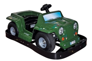 Электрический внедорожник Off-Road (Италия)