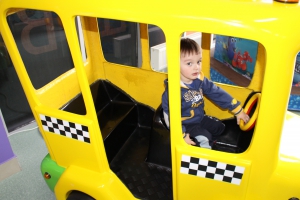 Електромеханічна качалка "Автобус" БУ