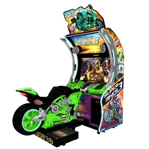 Гонки на мотоциклах симулятор Super Bikes 3