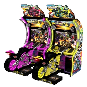 Гонки на мотоциклах симулятор Super Bikes 3
