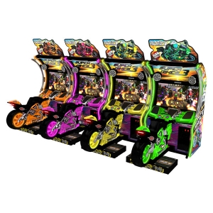 Гонки на мотоциклах симулятор Super Bikes 3