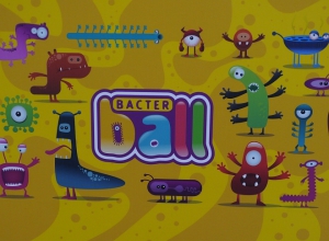 Ігровий автомат BACTERBALL