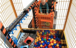 Игровой автомат ЭКСКАВАТОР-КРАН