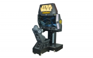 Игровой автомат Star Wars (Звездные войны)