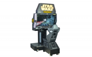 Игровой автомат Star Wars (Звездные войны)