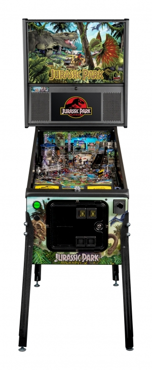Пинбол Jurassic Park Pro Pinball производитель Stern Pinball (США)