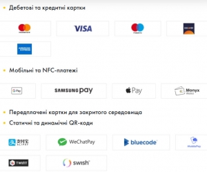 Платежный терминал VPOS Touch - безналичный расчет на аттракционах