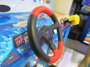 Редемпшн аппарат для ТРЦ Deep Sea Drive Twin Version