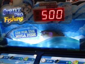 Редемпшн аппарат рыбалка Strike Pro Fishing Twin