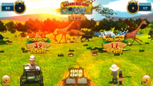 Редемпшн аппарат Safari Ranger SD