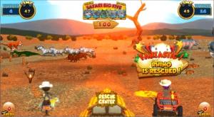 Редемпшн аппарат Safari Ranger SD