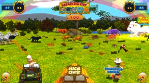 Редемпшн аппарат Safari Ranger SD