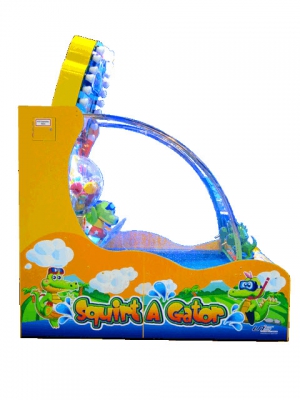 Редемпшн аппарат Squirt A Gator