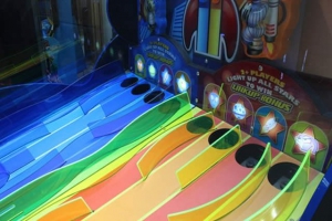 Редемпшн аппарат Up & Away with seat