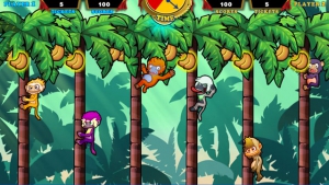Редемпшн автомат Monkey Shake Down