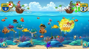 Редемпшн автомат с аркадной игрой Pirate Hook