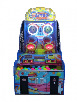 Редемпшн игровой автомат Astro Invasion
