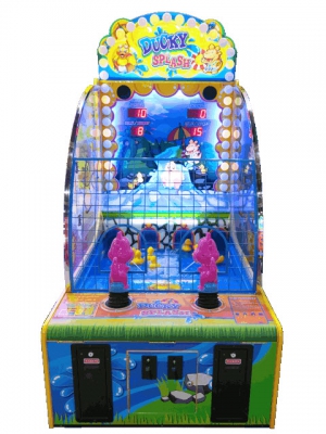 Редемпшн водяной аппарат Ducky Splash