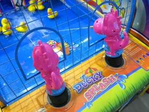 Редемпшн водяной аппарат Ducky Splash
