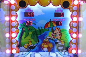 Редемпшн водяной аппарат Ducky Splash