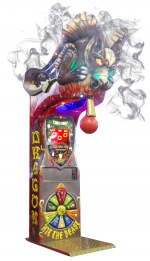Силомер BOXER DRAGON
