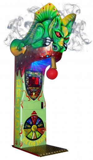 Силомер BOXER DRAGON