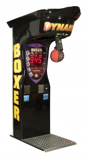 Силомер BOXER DYNAMIC