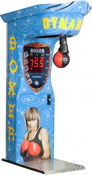 Силомер BOXER DYNAMIC