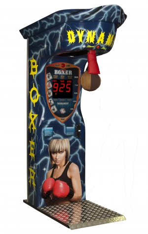 Силомер BOXER DYNAMIC