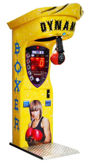 Силомер BOXER DYNAMIC