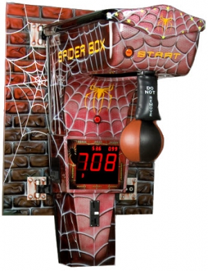 Силомер BOXER SPIDER