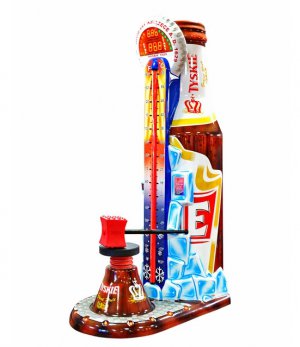 Силомер HAMMER BOTLE