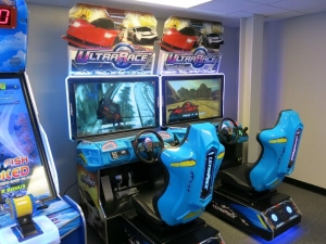 Симулятор гонок Ultra Race