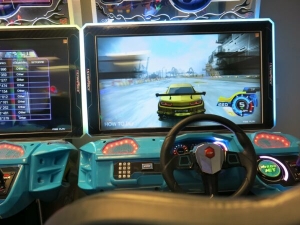 Симулятор гонок Ultra Race