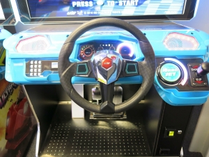 Симулятор гонок Ultra Race