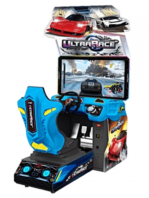 Симулятор гонок Ultra Race