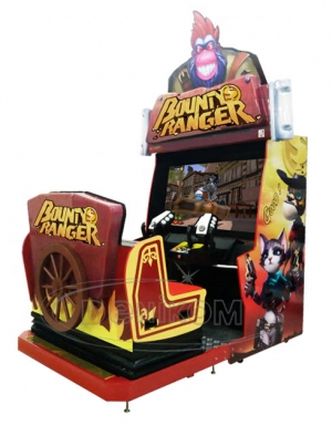 Веселий дитячий шутер BOUNTY RANGER