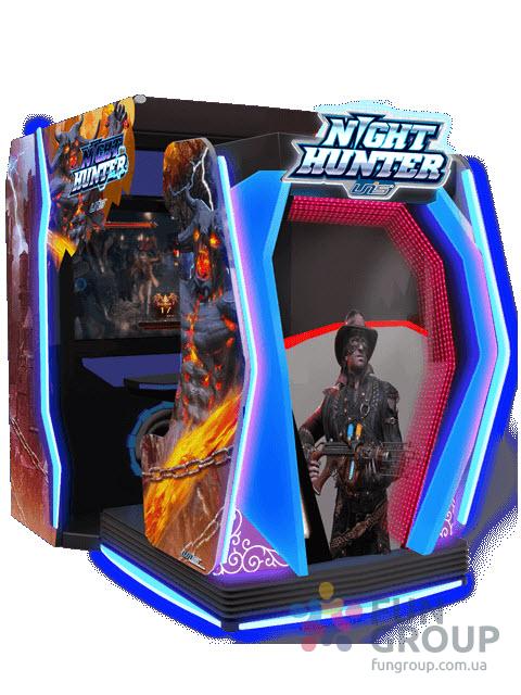 Аркадний апарат Night Hunter