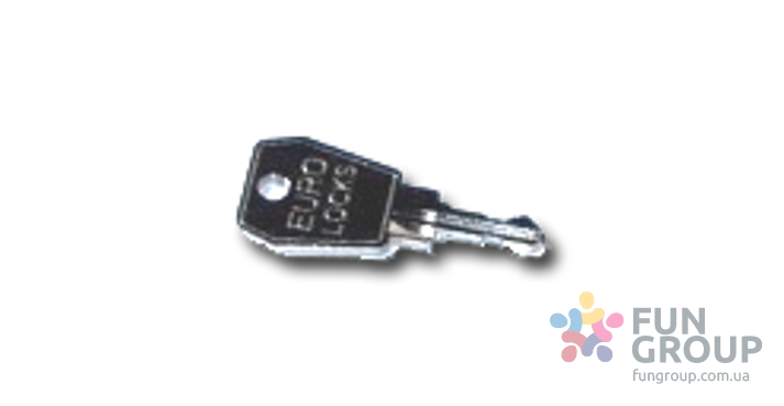 Додатковий ключ для замка U-type