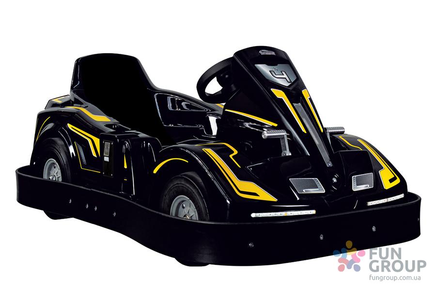 Електрокарт для дітей і дорослих Go-Kart Single DRIFTING