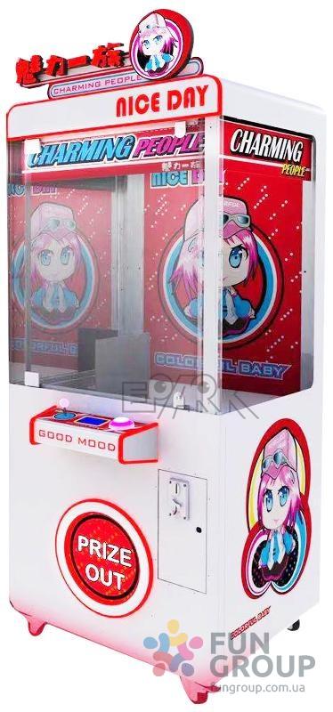 Кран машина Charm Machine