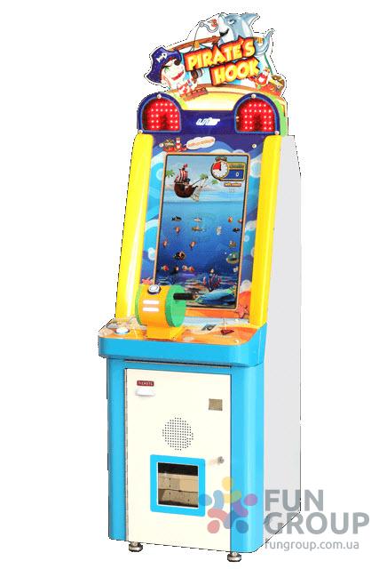 Редемпшн аппарат Pirate's Hook (1 игрок)